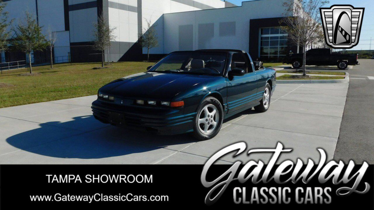 1995 OLDSMOBILE Cutlass Supreme