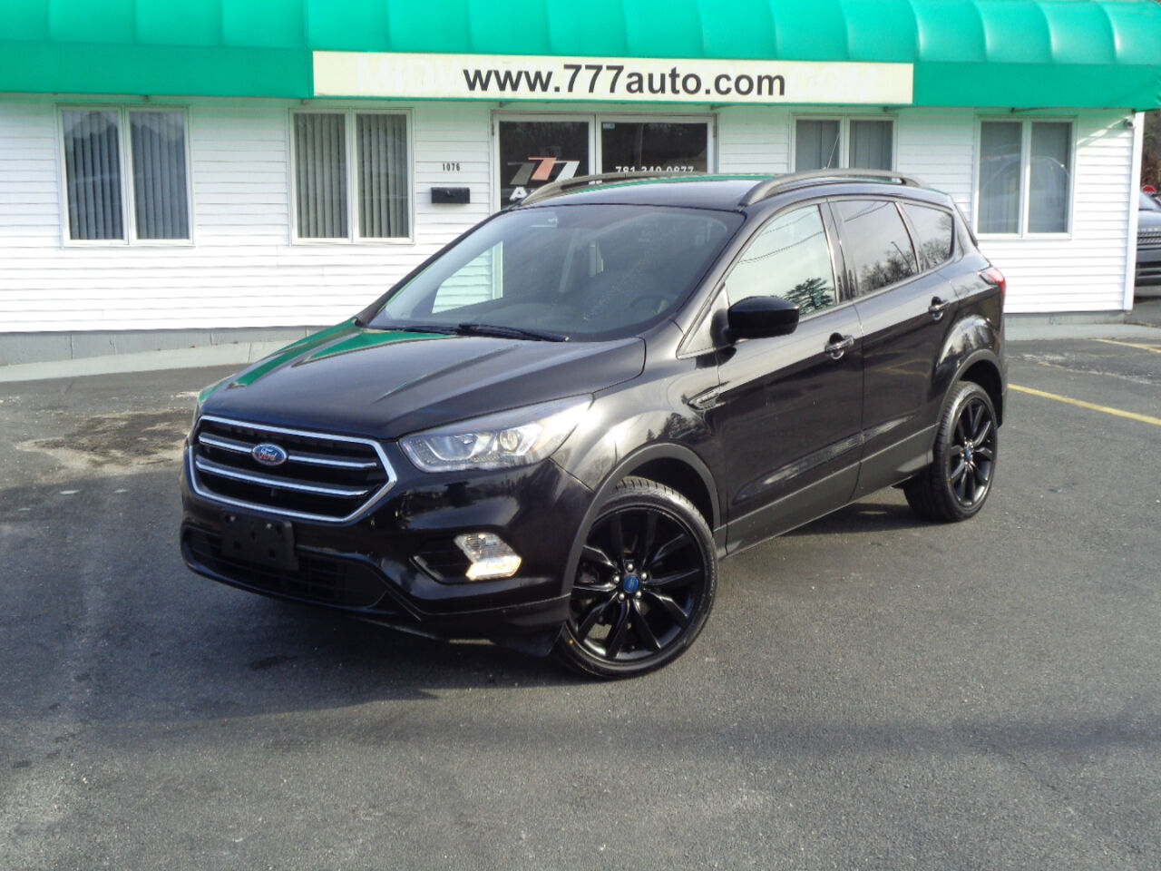 2019 FORD Escape