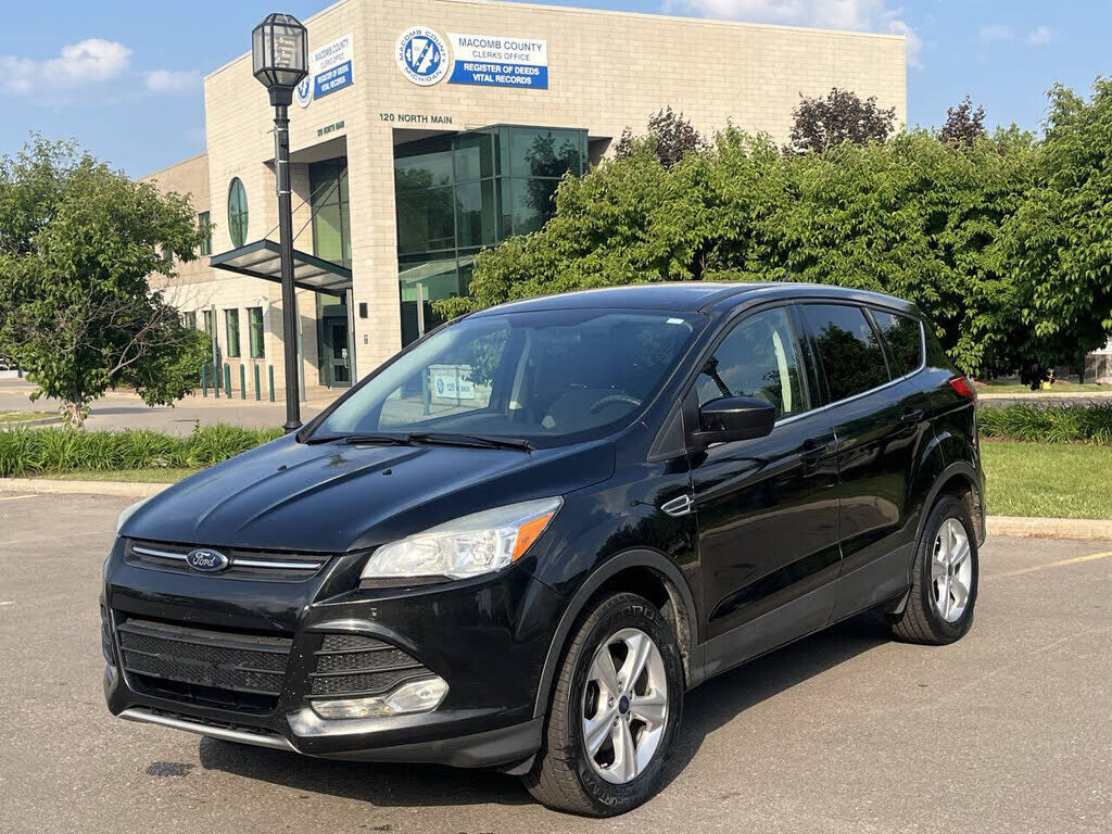 2014 FORD Escape