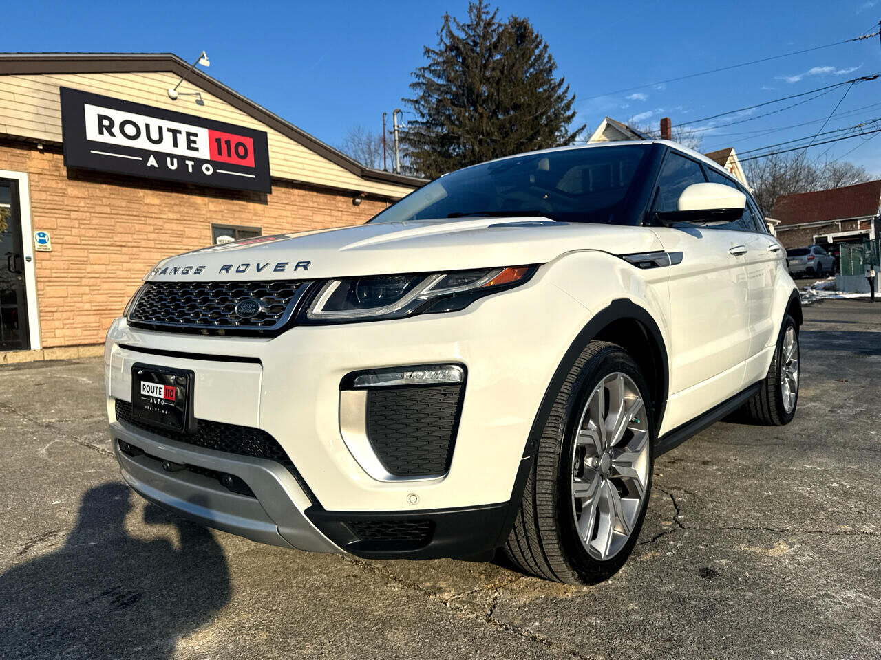2017 LAND ROVER Range Rover Evoque