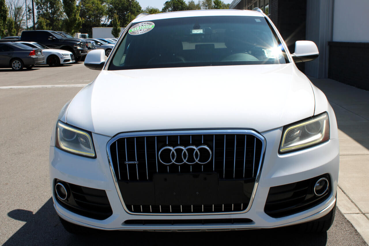 2013 Audi Q5