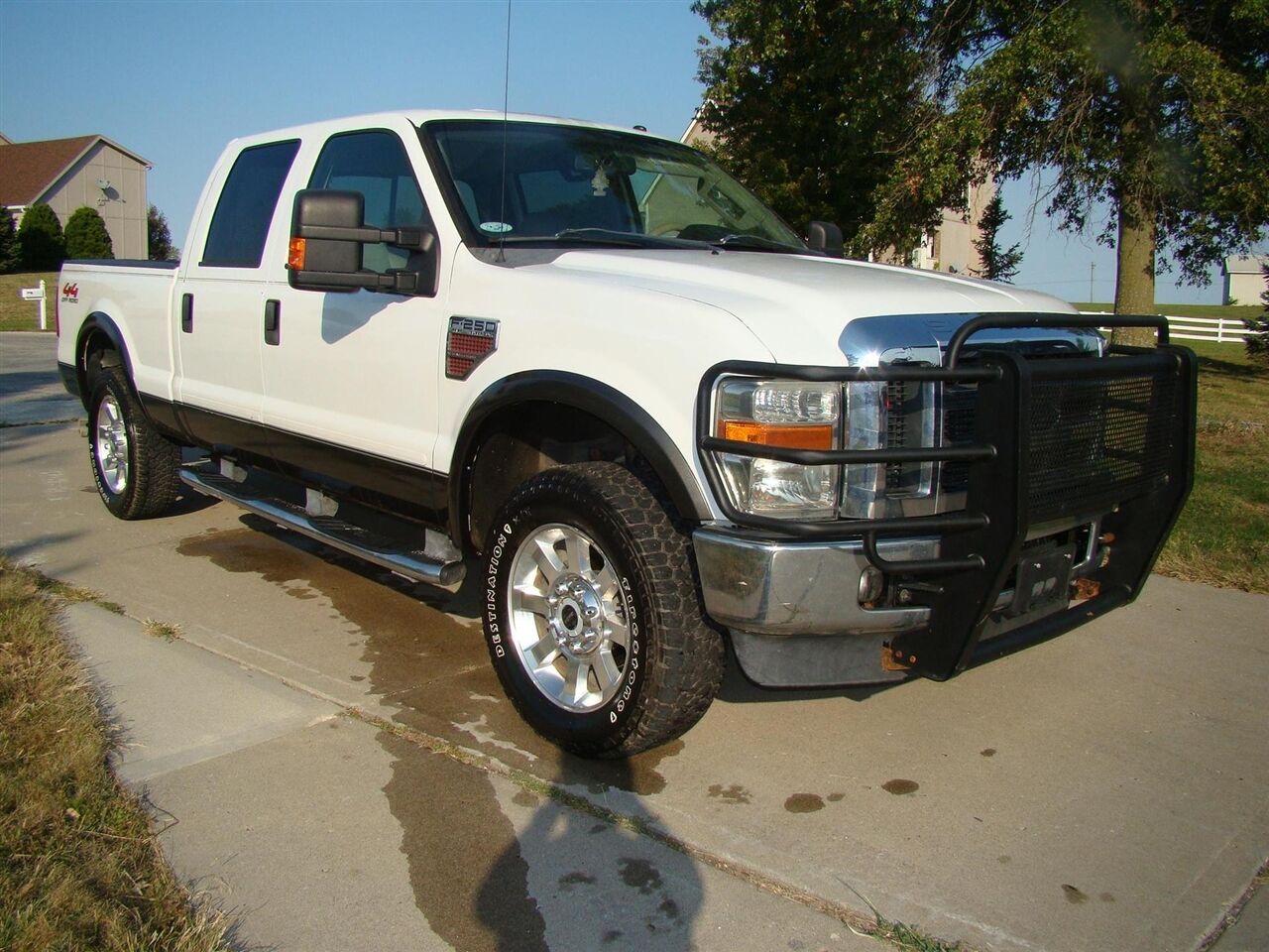 2008 FORD F-250