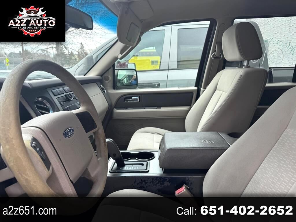 2007 FORD Expedition