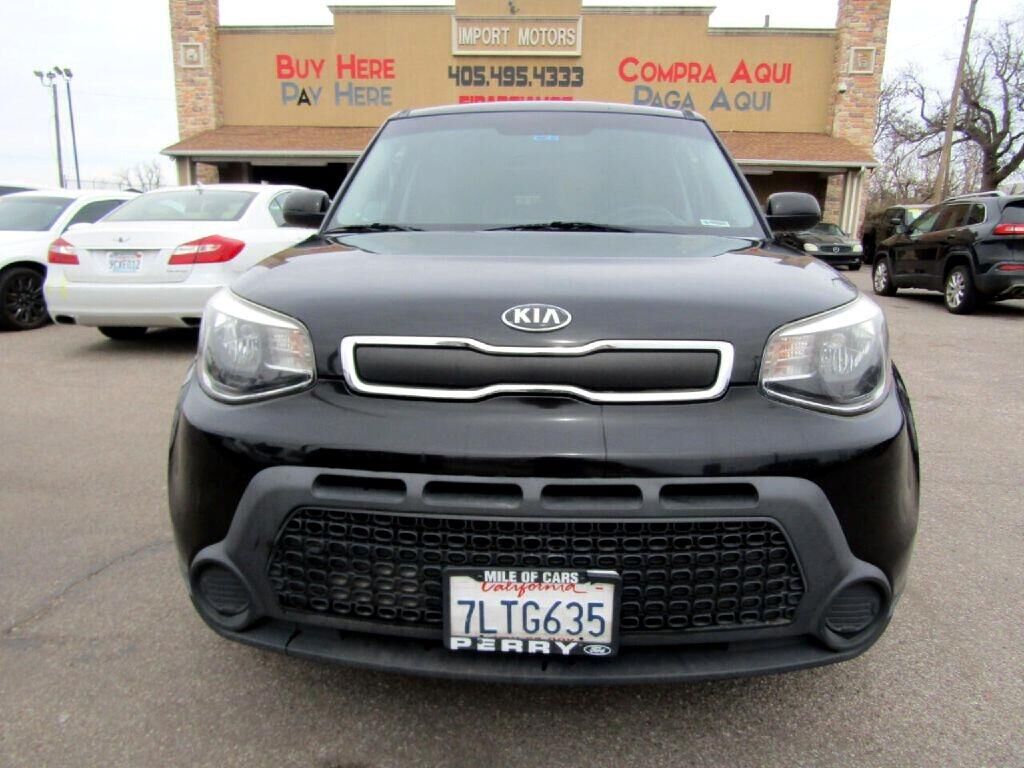 2016 KIA Soul