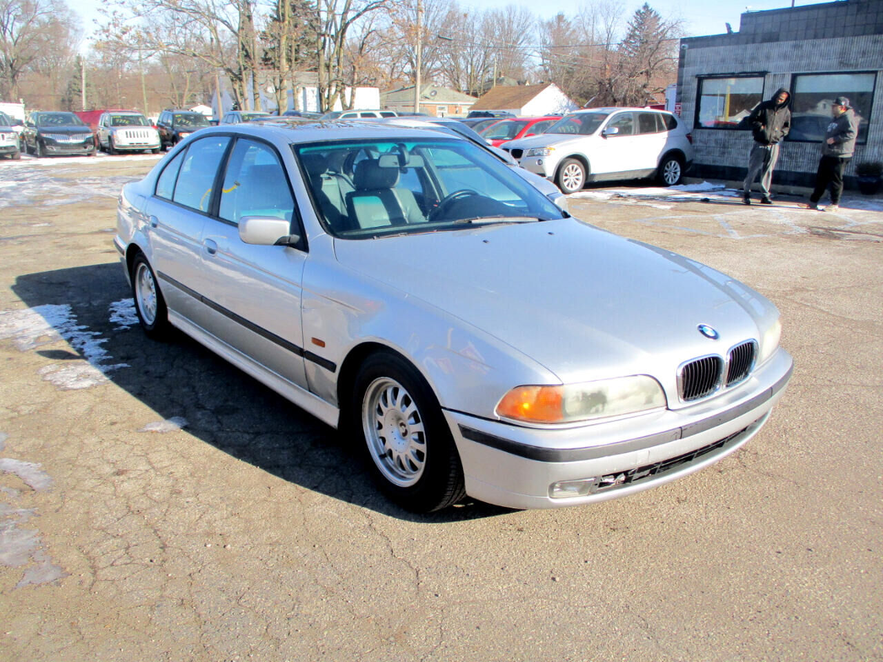 1999 BMW 5 Series