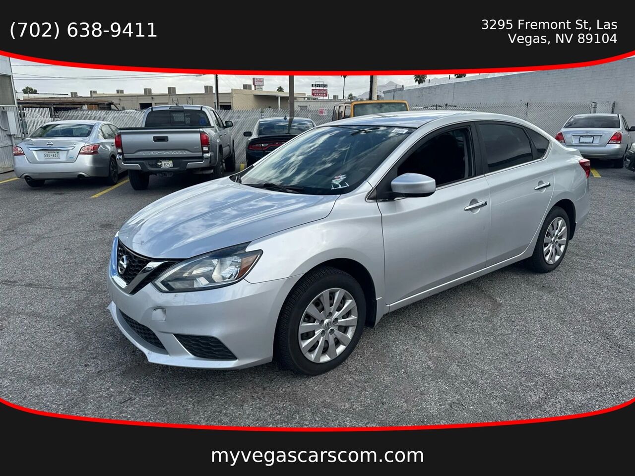 2017 NISSAN Sentra