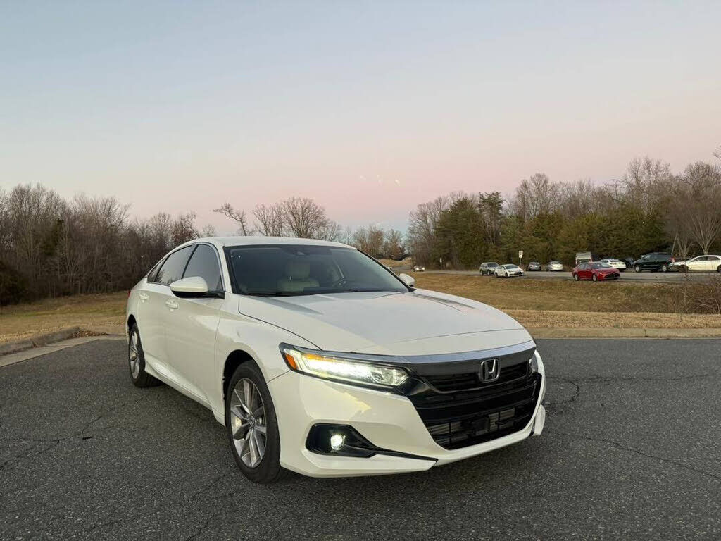 2021 HONDA Accord