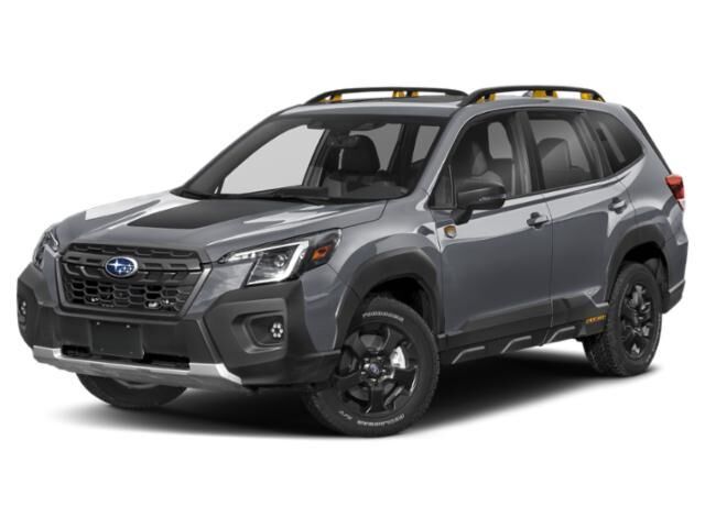 2024 SUBARU Forester