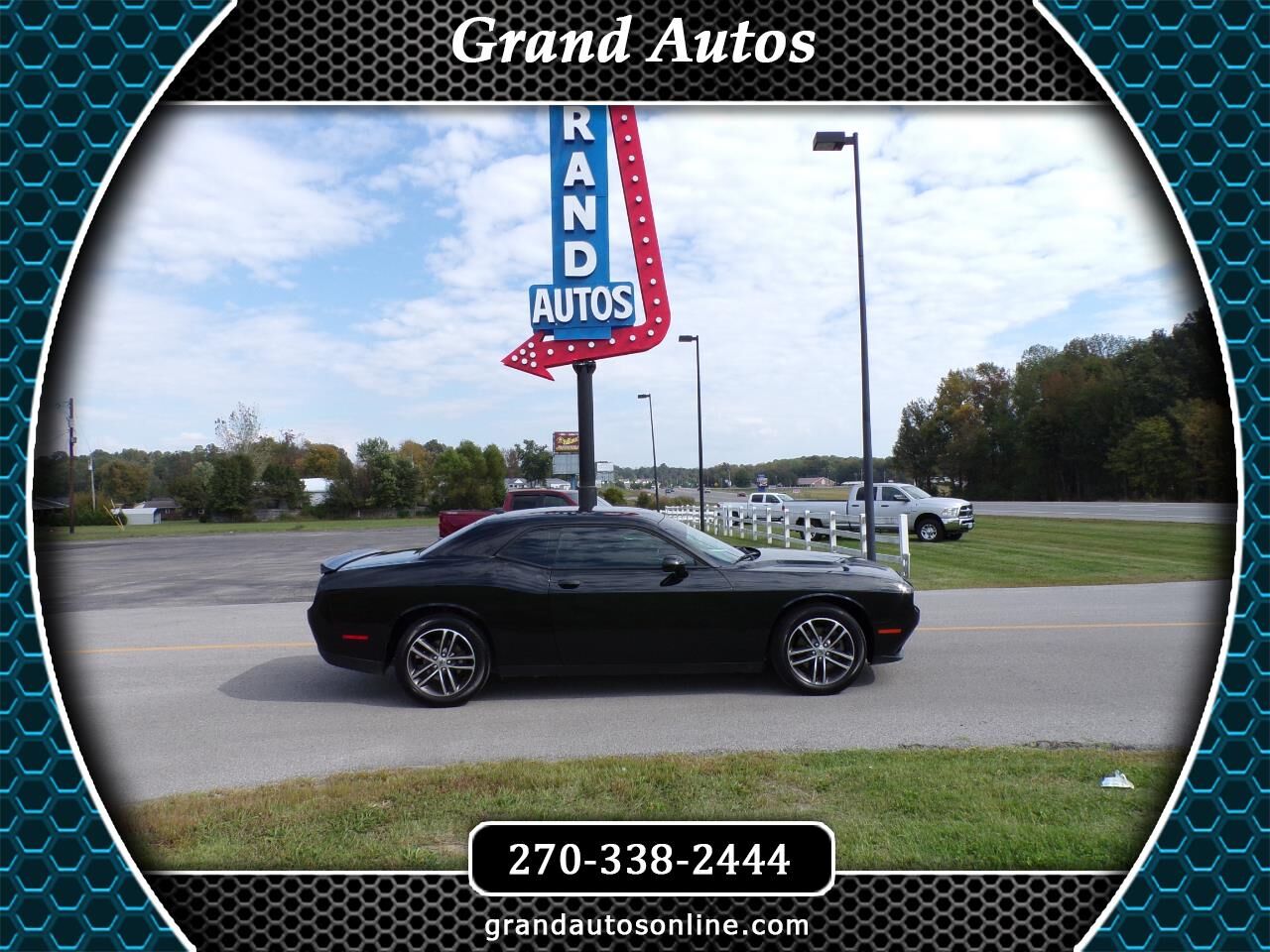 2019 DODGE Challenger