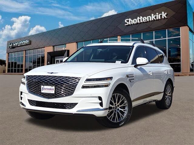 2022 GENESIS GV80