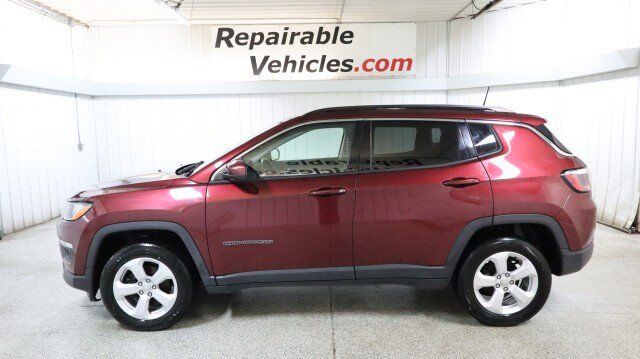 2021 JEEP Compass