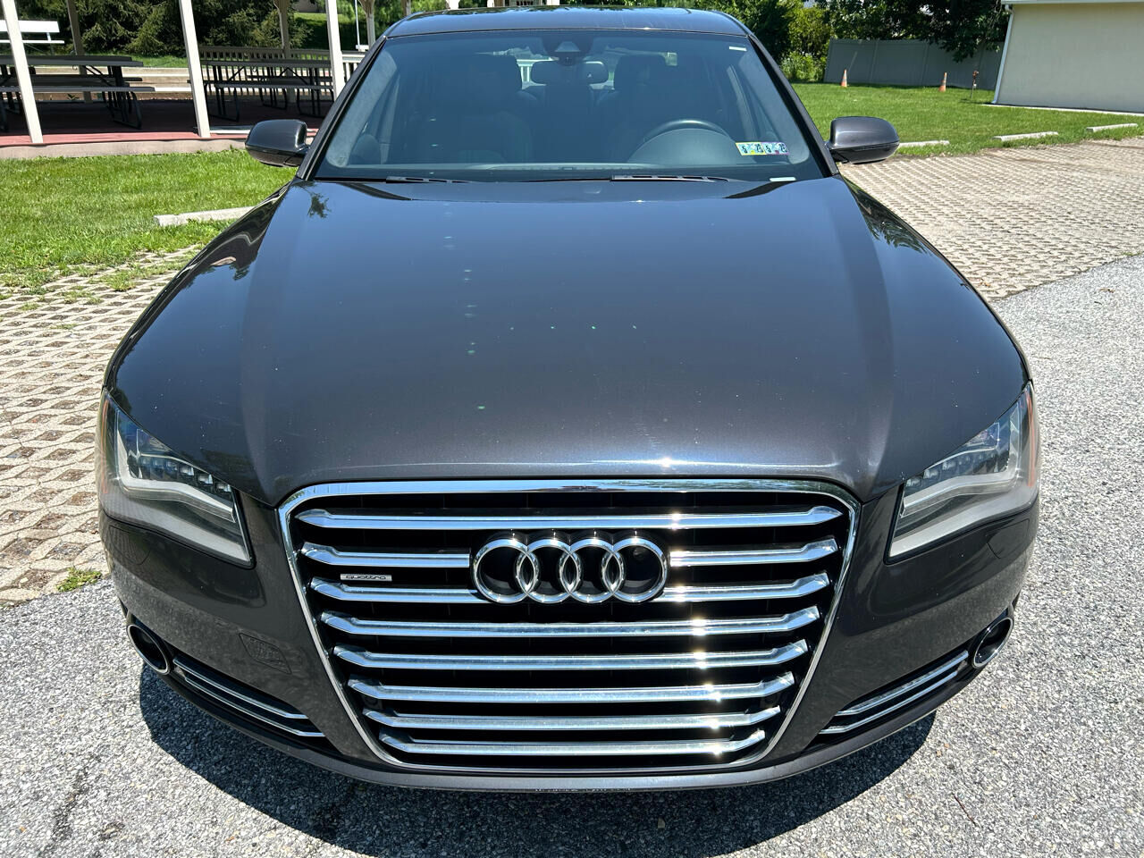 2011 Audi A8