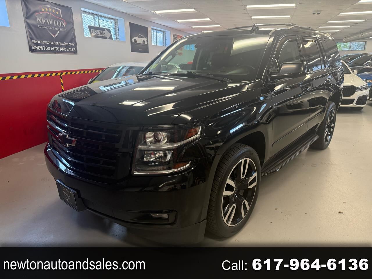 2018 CHEVROLET Tahoe