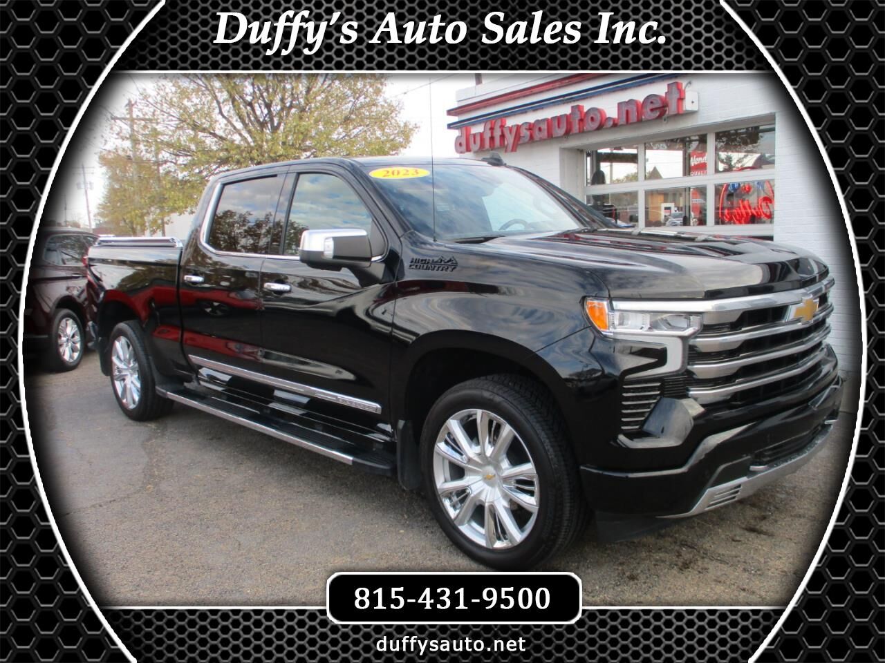 2023 CHEVROLET Silverado