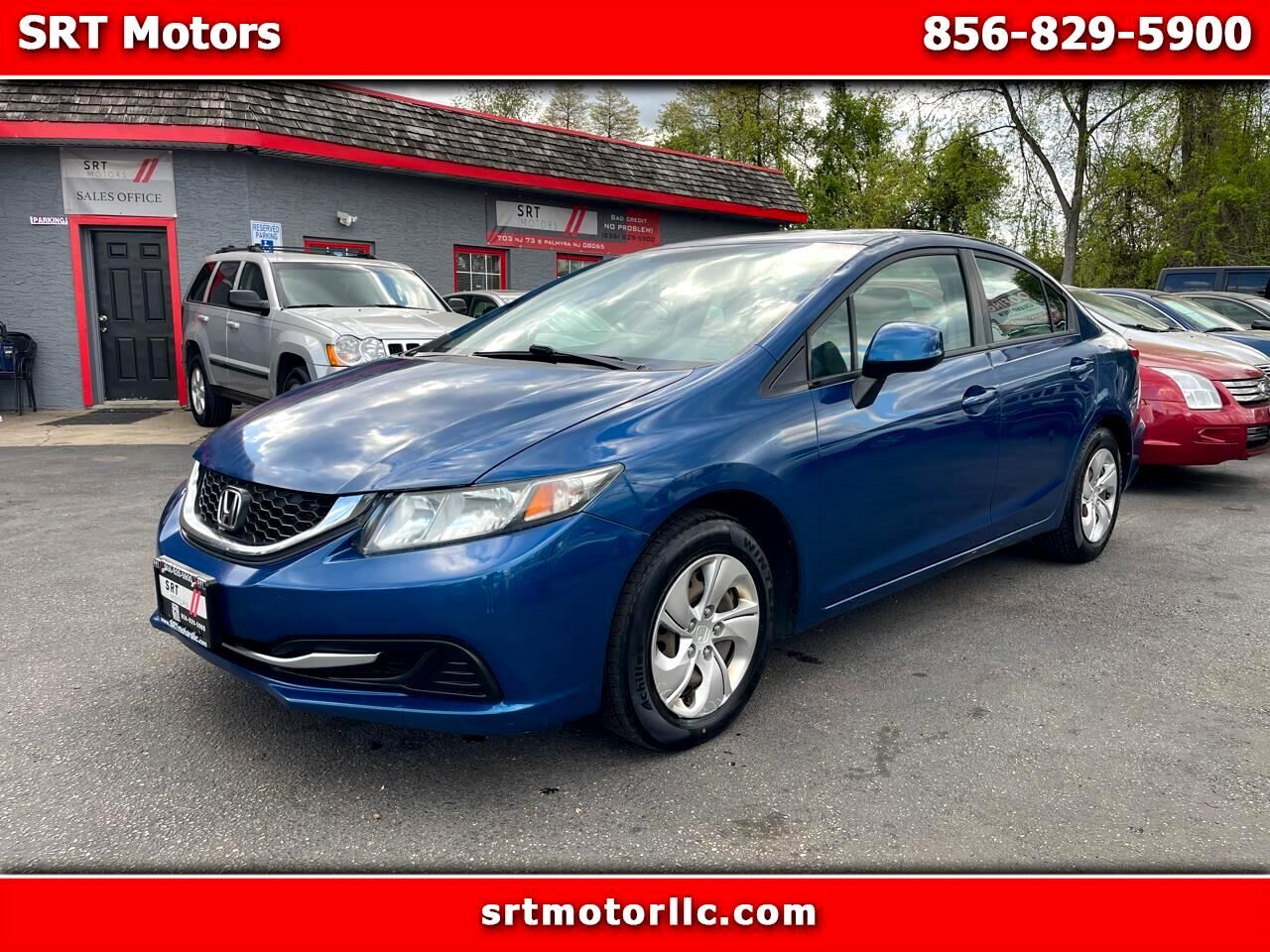 2013 HONDA Civic