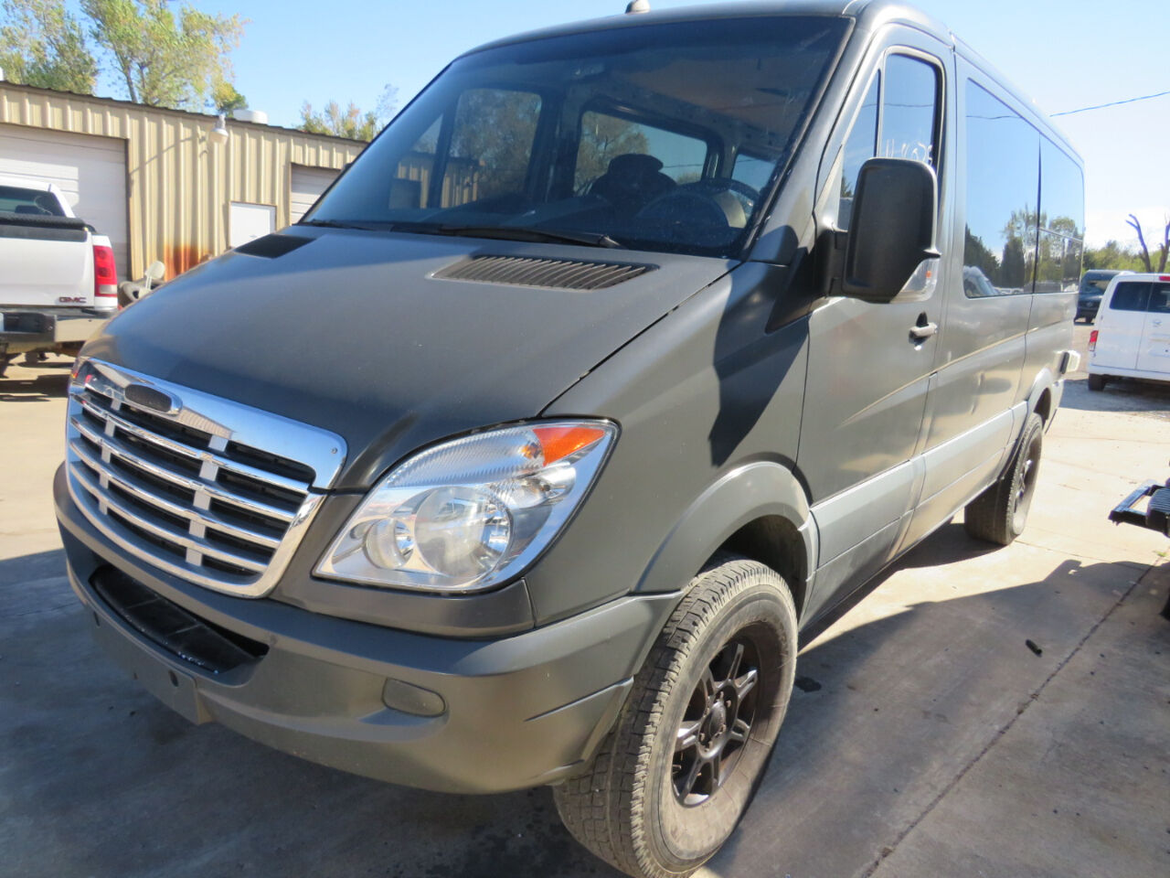 2010 FREIGHTLINER Sprinter
