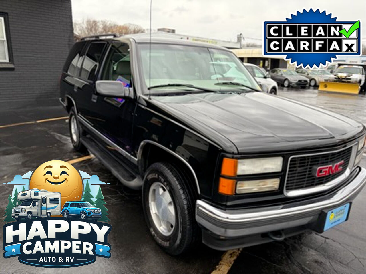 GMC Yukon