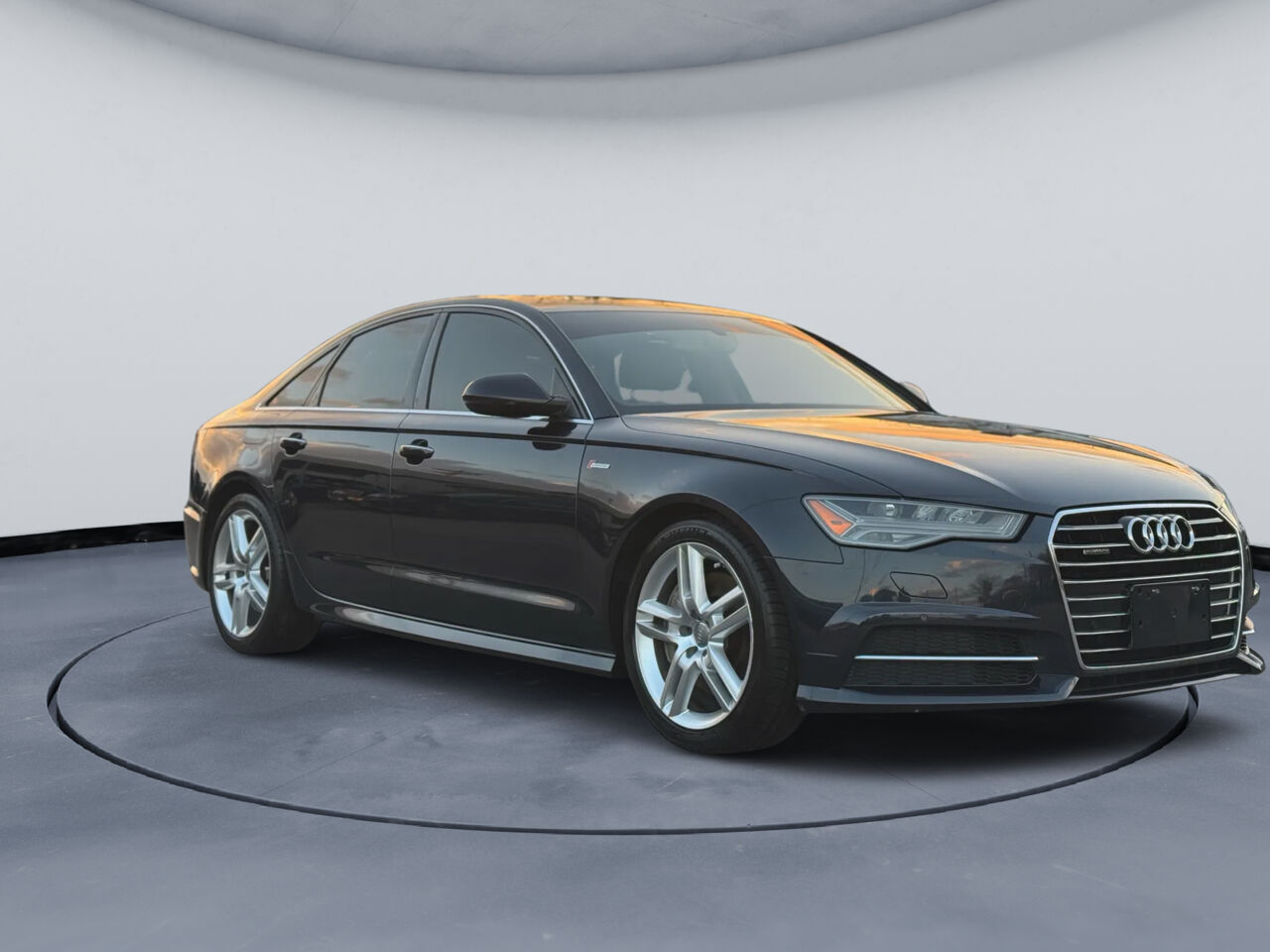 2016 Audi A6
