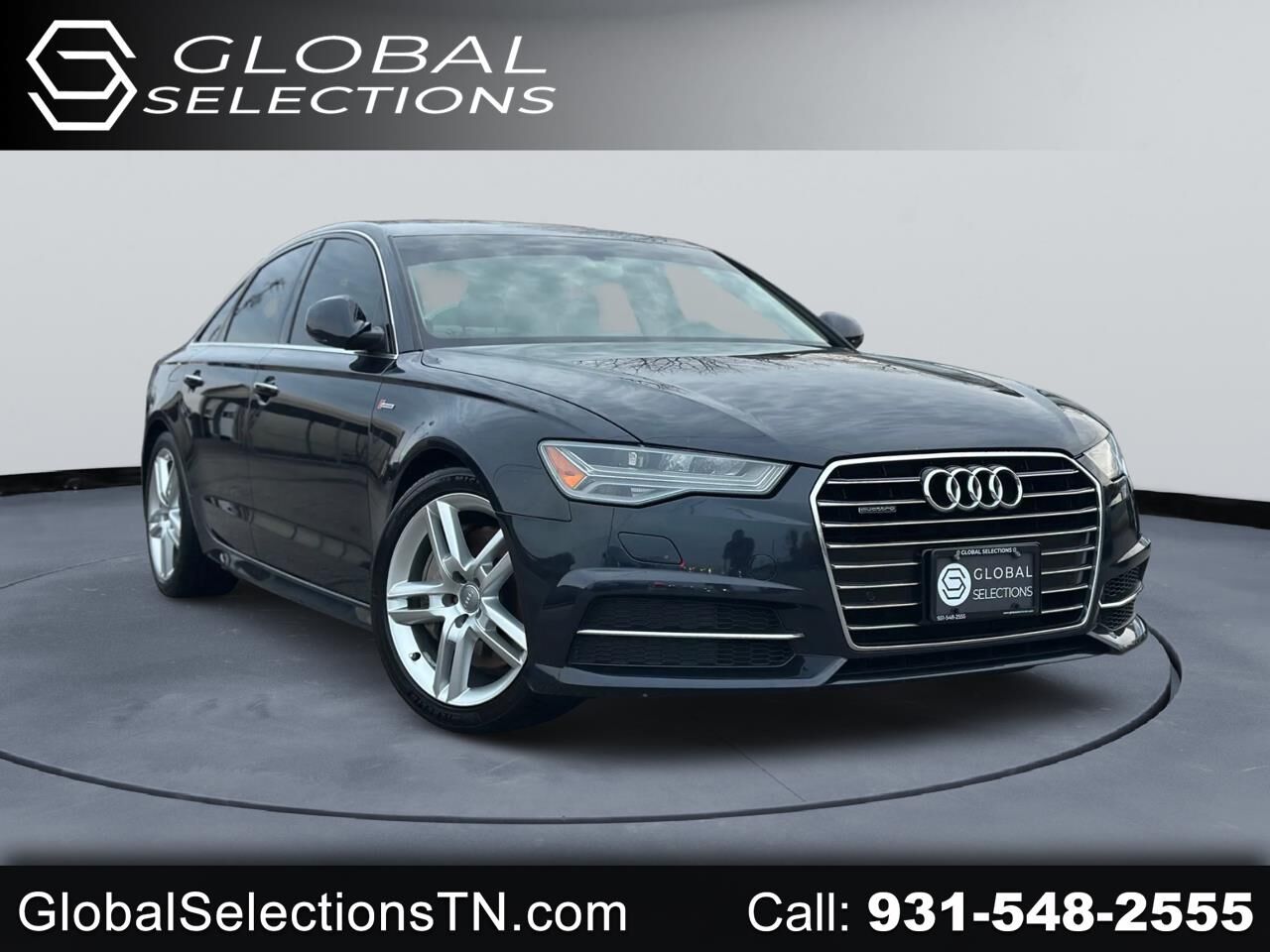 2016 AUDI A6