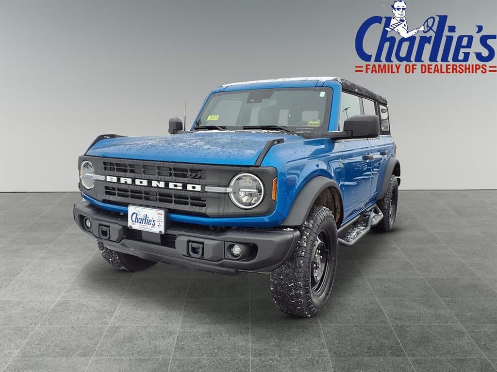 2023 FORD Bronco