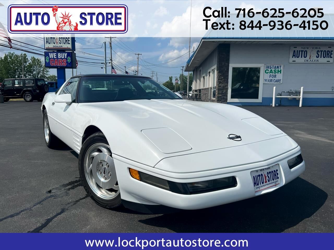 1994 CHEVROLET Corvette