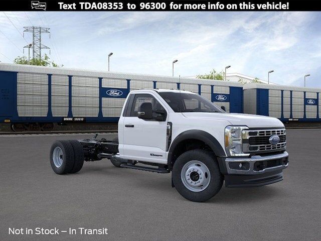 2026 FORD F-600