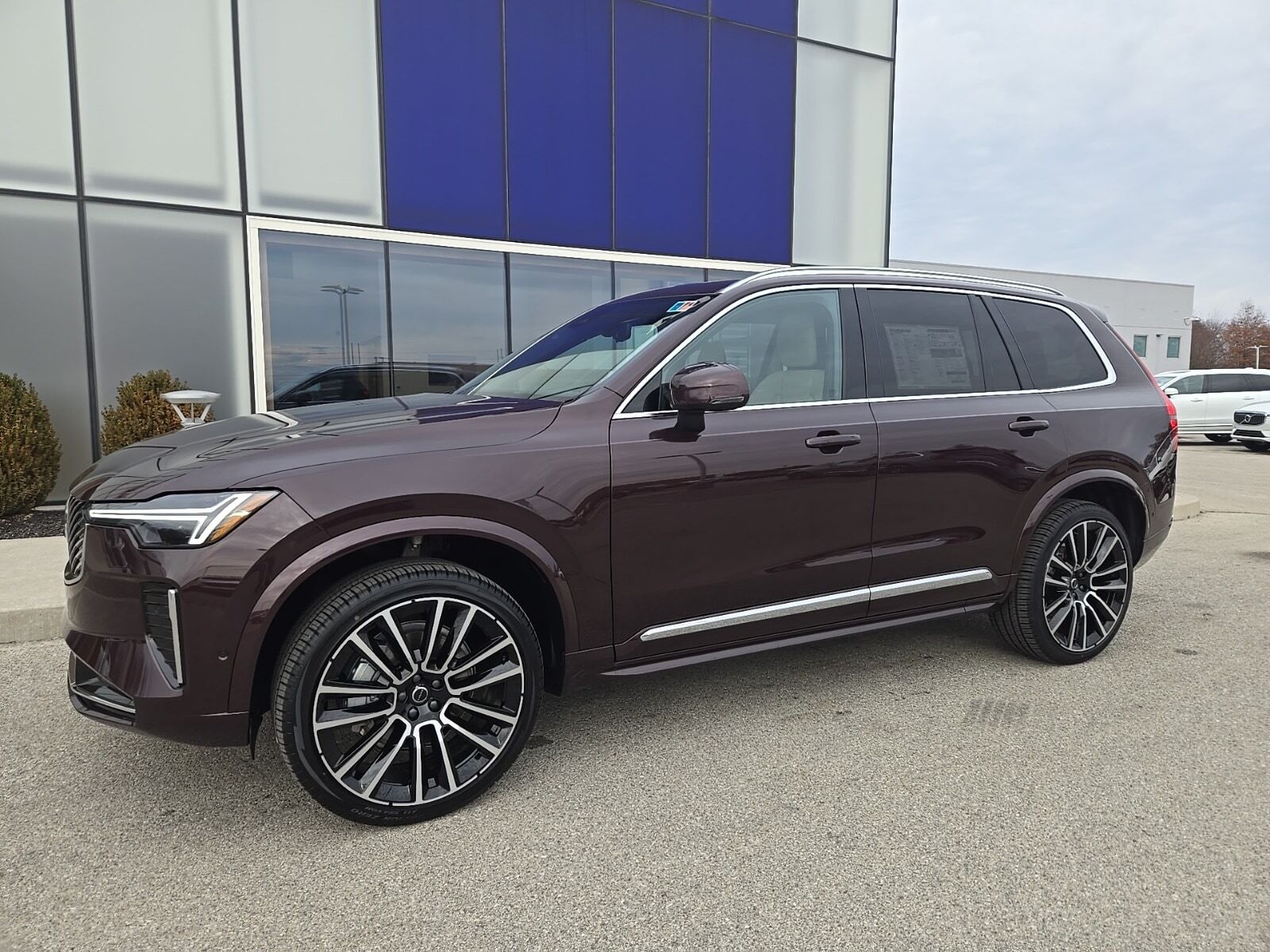 2026 VOLVO XC90