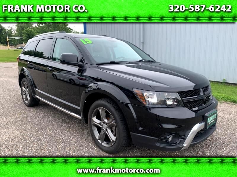 2015 DODGE Journey