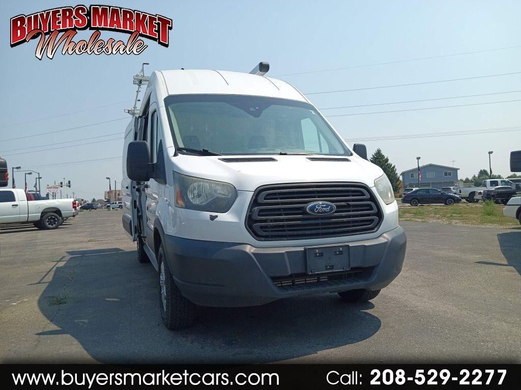 2015 FORD Transit