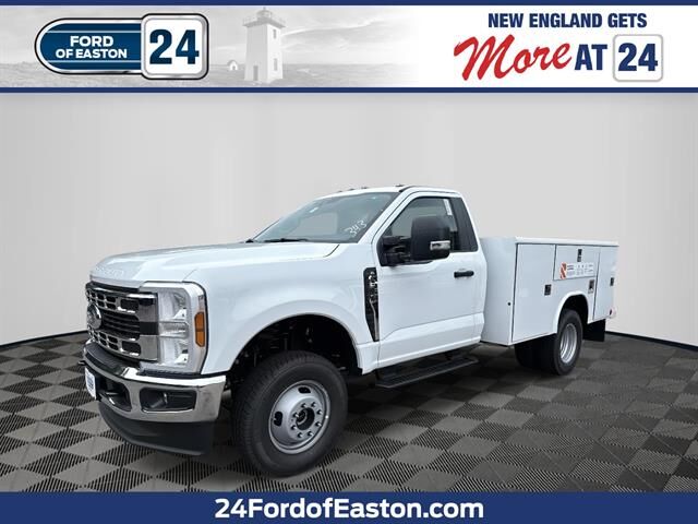 2025 FORD F-350