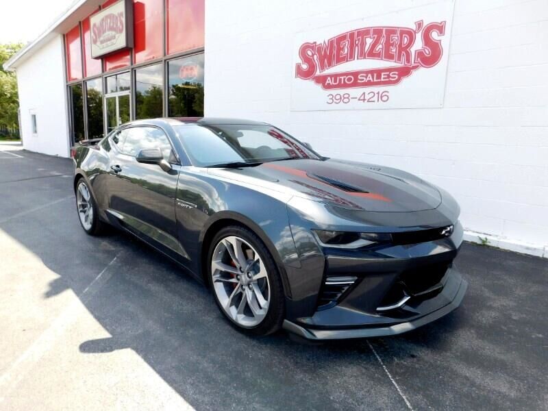 2017 CHEVROLET Camaro