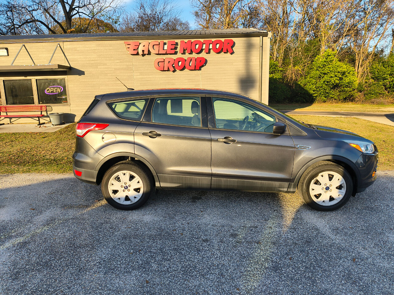 2015 FORD Escape