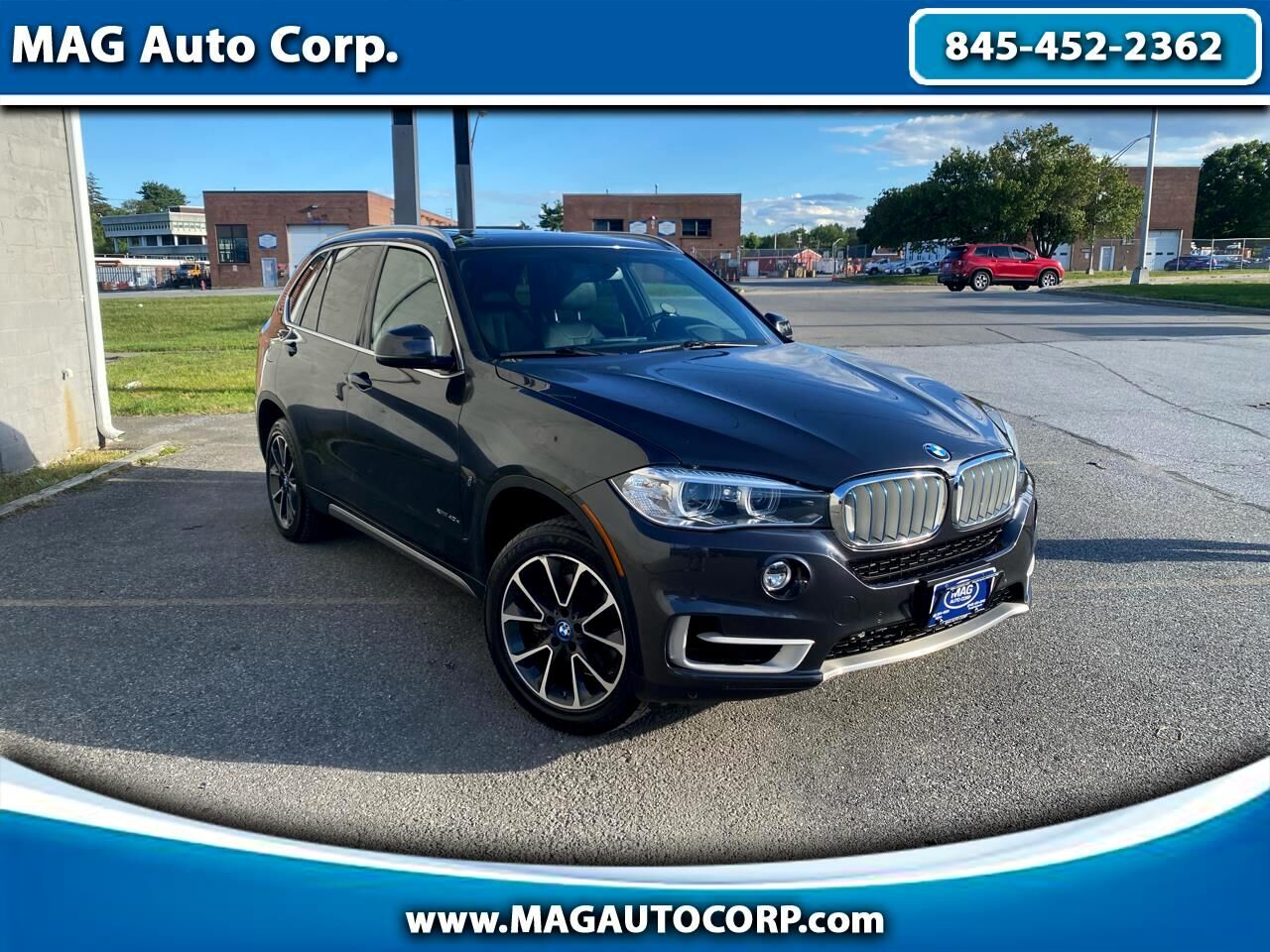 2018 BMW X5