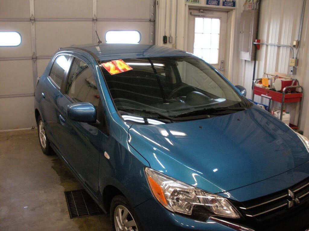 2024 MITSUBISHI Mirage