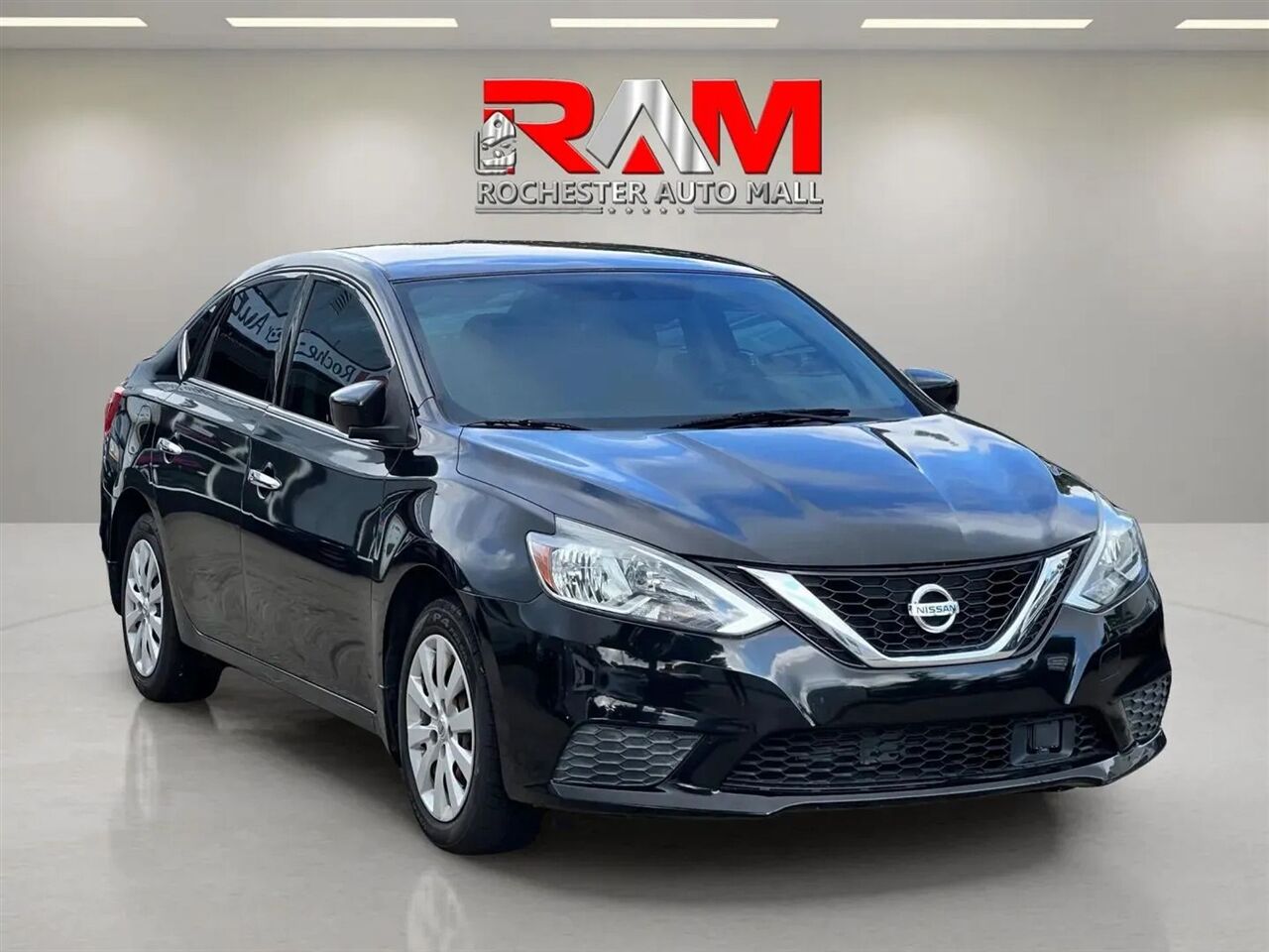 2019 NISSAN Sentra
