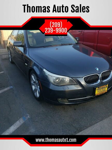 2009 BMW 5 Series