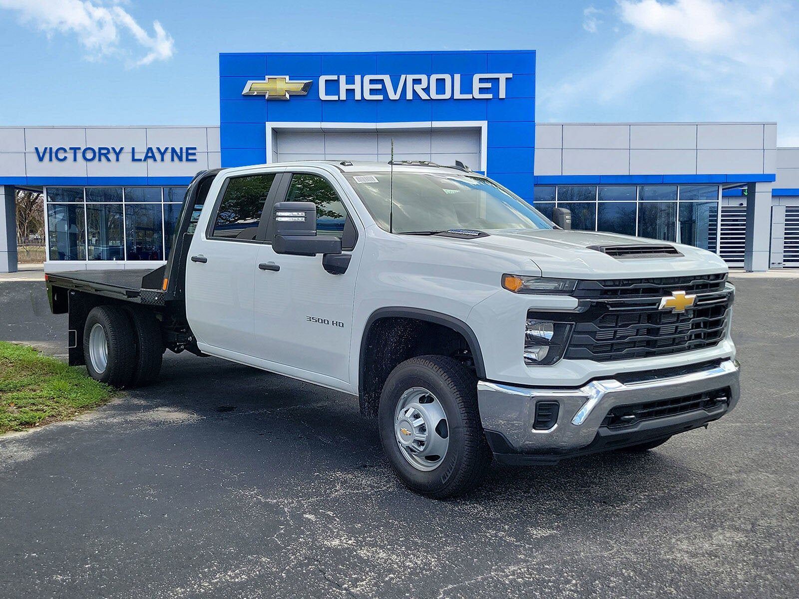 2025 CHEVROLET Silverado HD