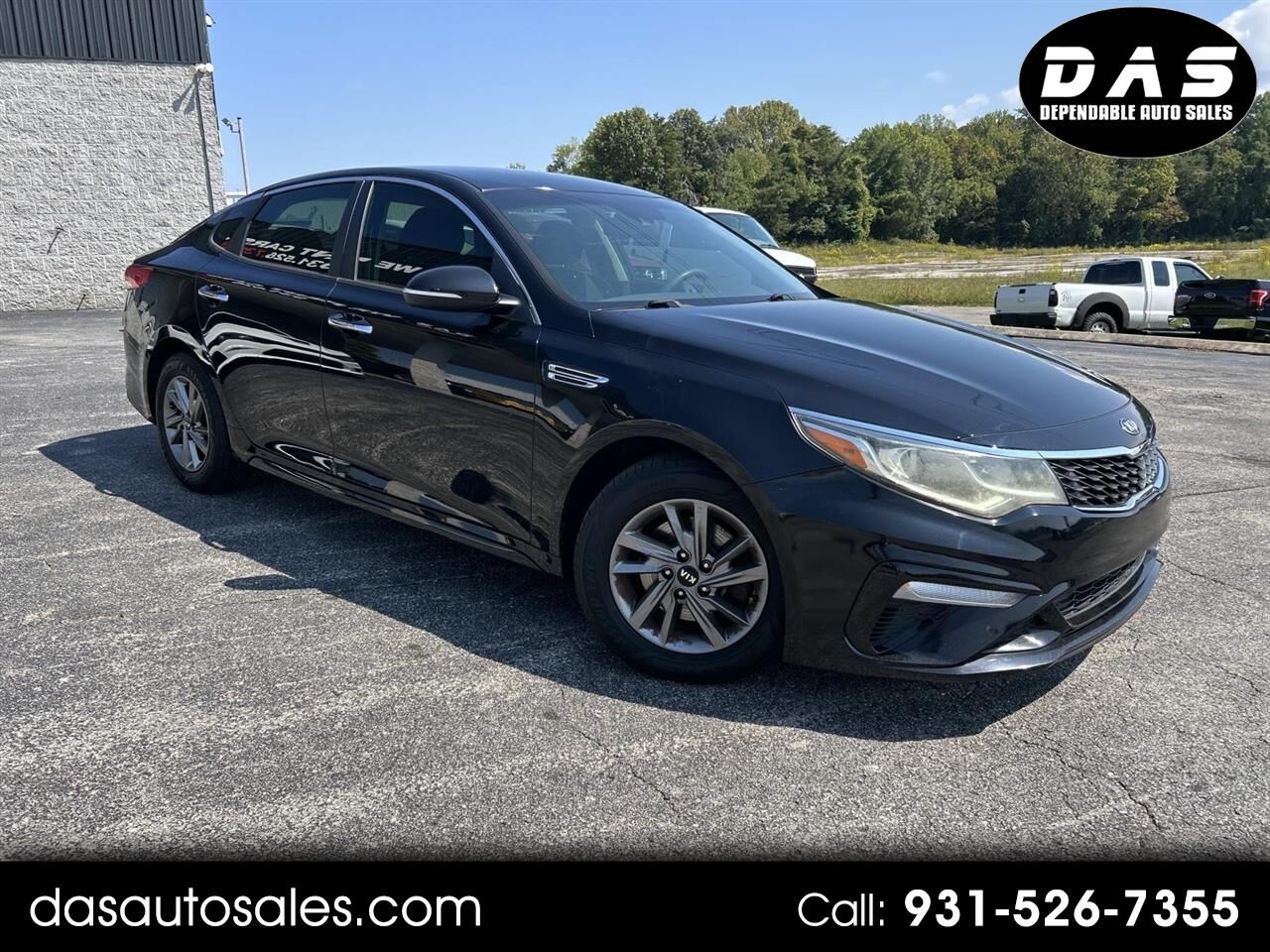 2020 KIA Optima