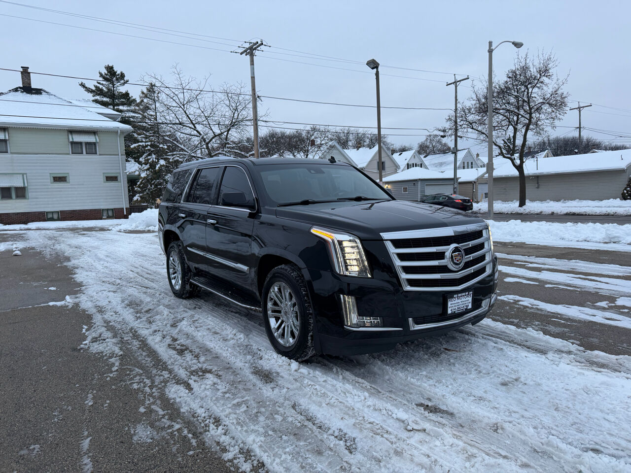 2015 CADILLAC Escalade