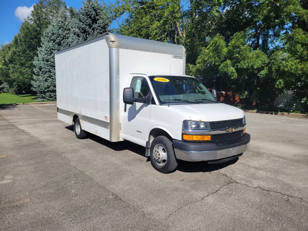 2016 CHEVROLET Express
