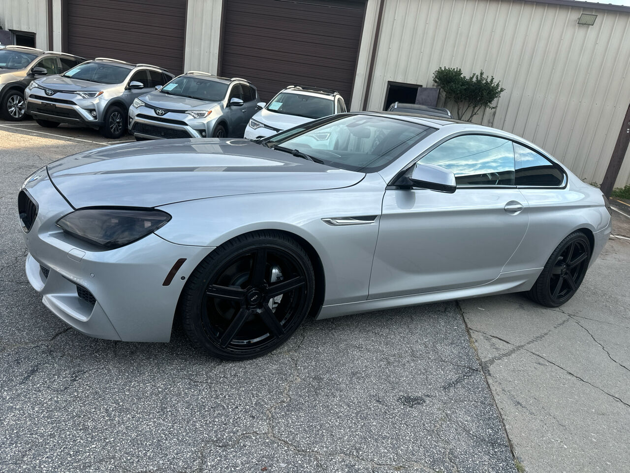2014 BMW 6 Series