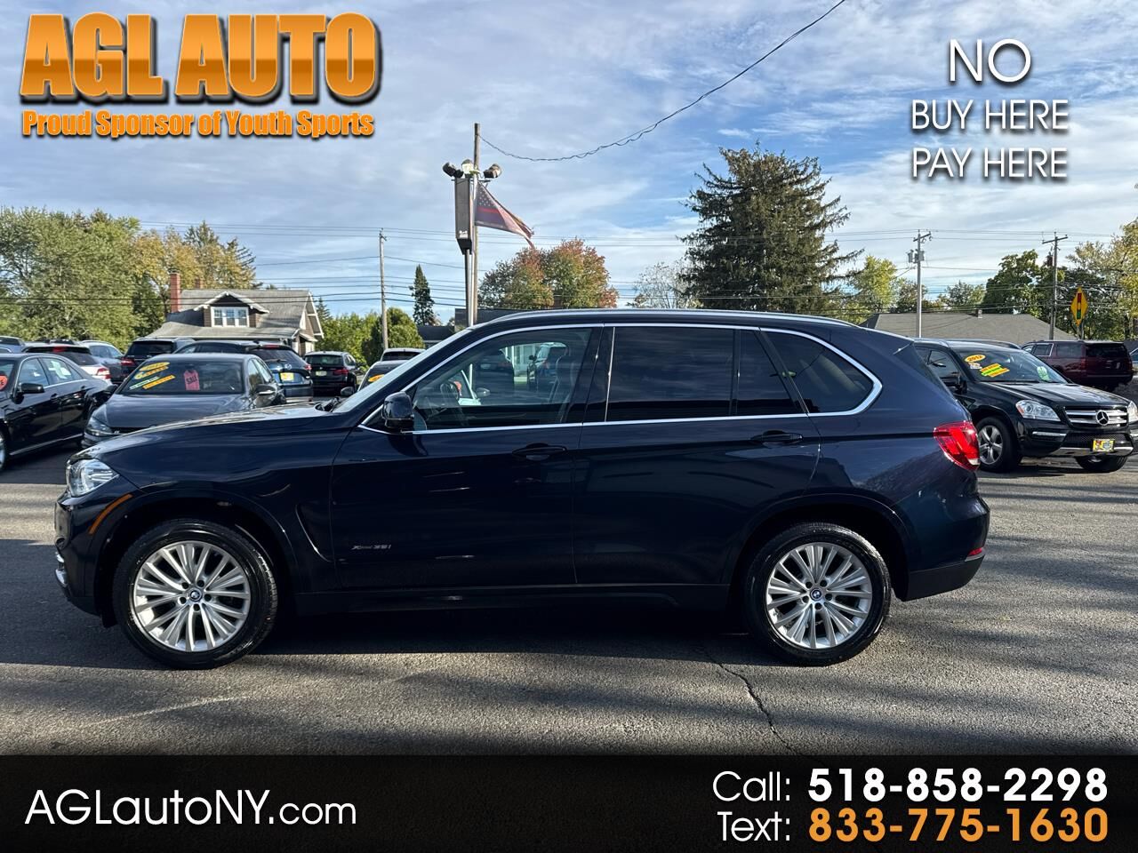 2016 BMW X5