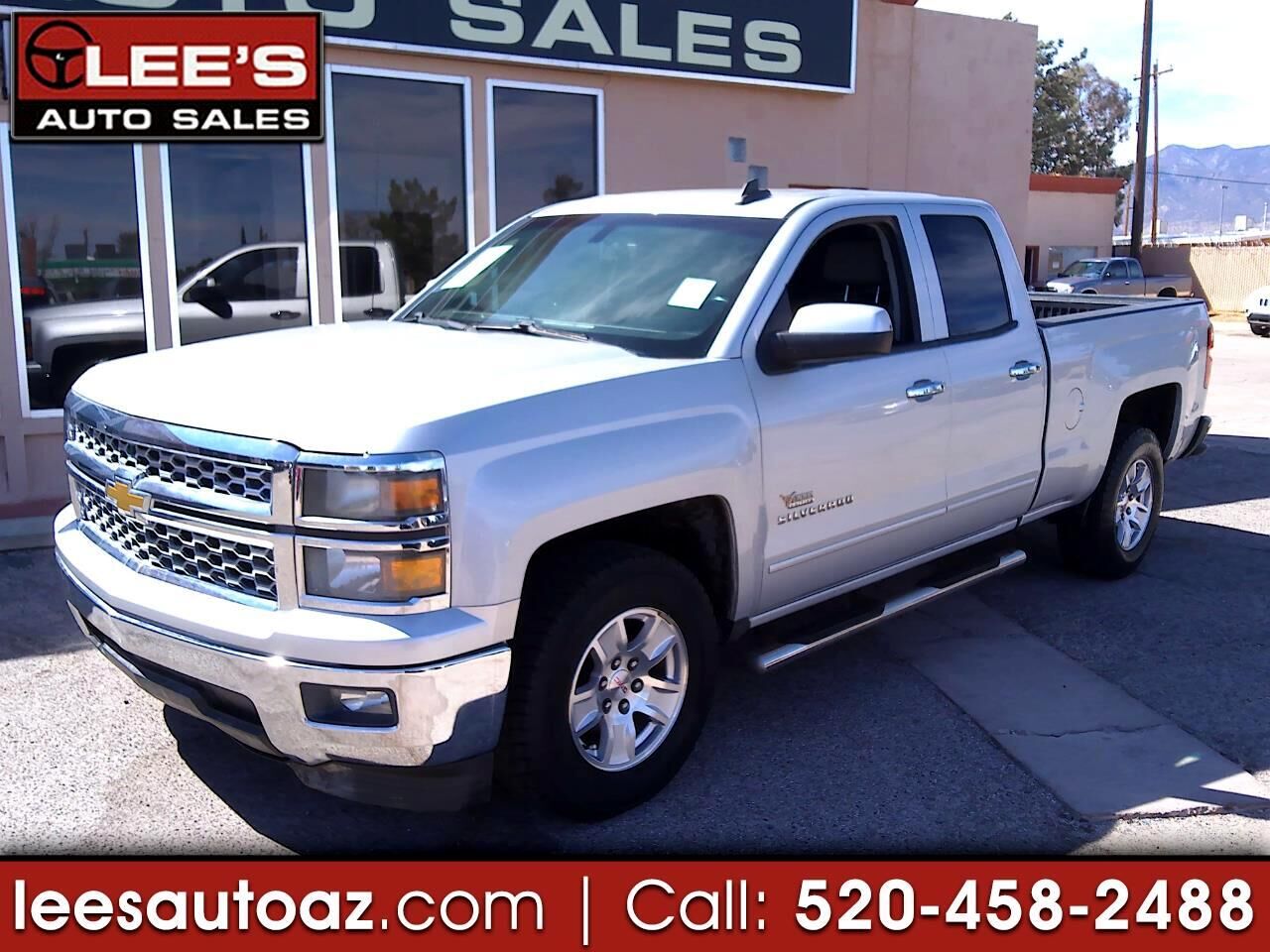 2015 CHEVROLET Silverado