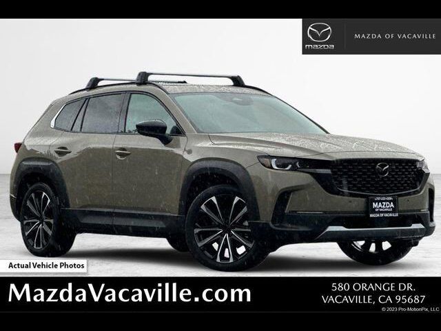 2026 MAZDA CX-50