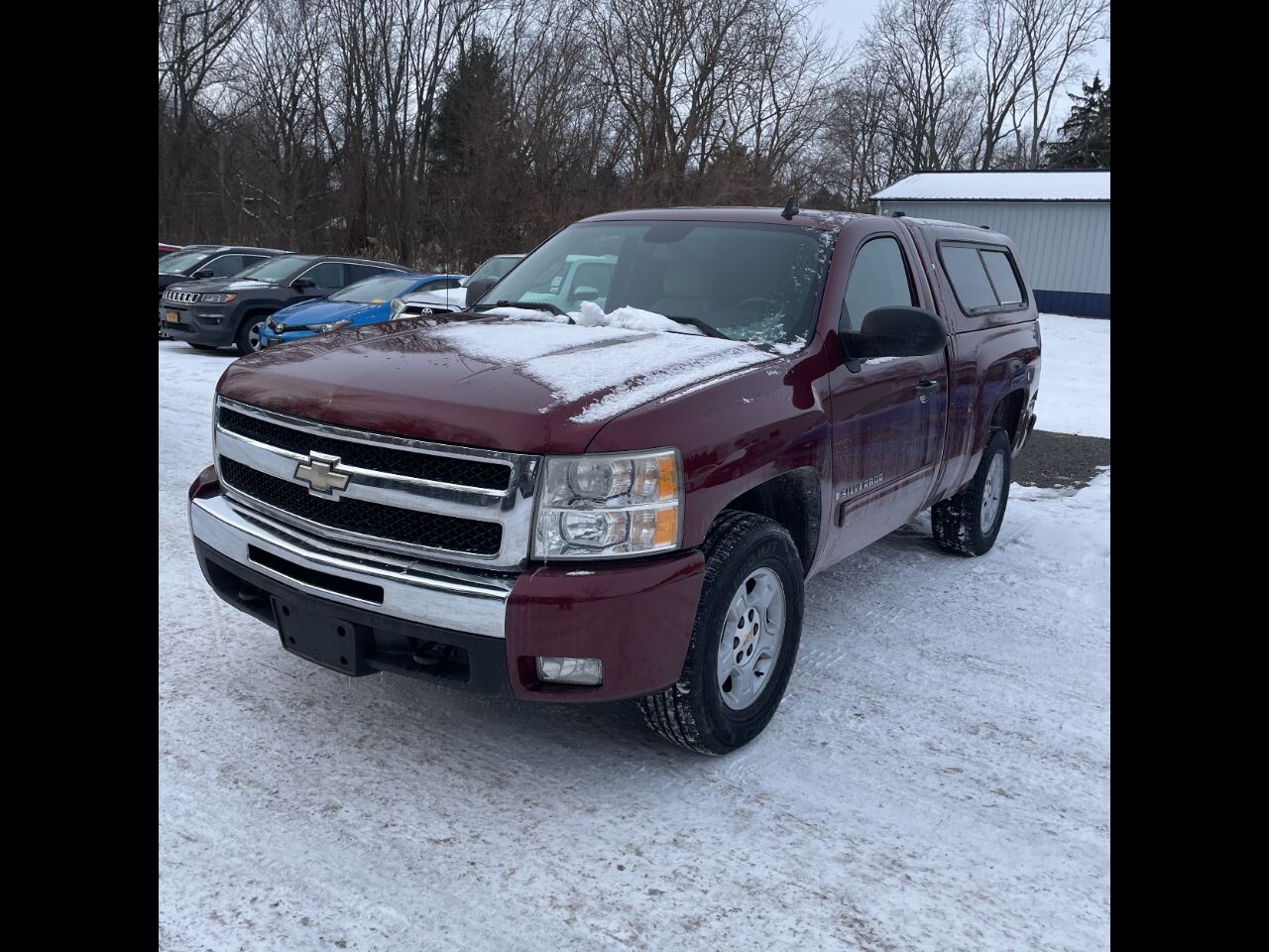 2009 CHEVROLET Silverado
