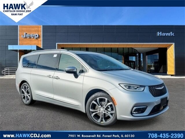 2026 CHRYSLER Pacifica