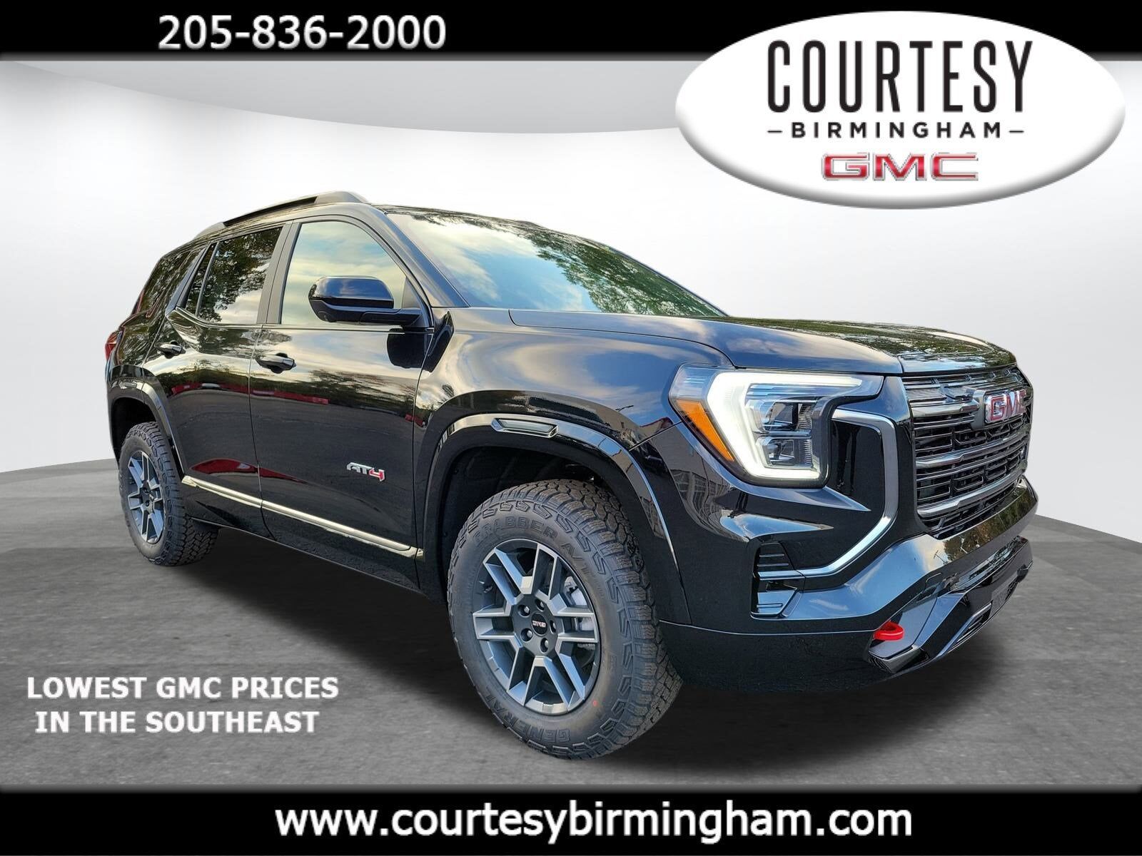 2026 GMC Terrain