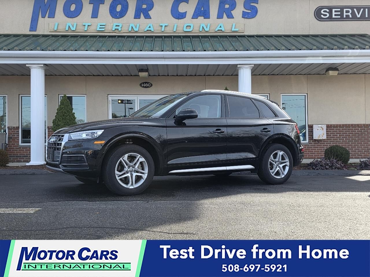 2018 AUDI Q5