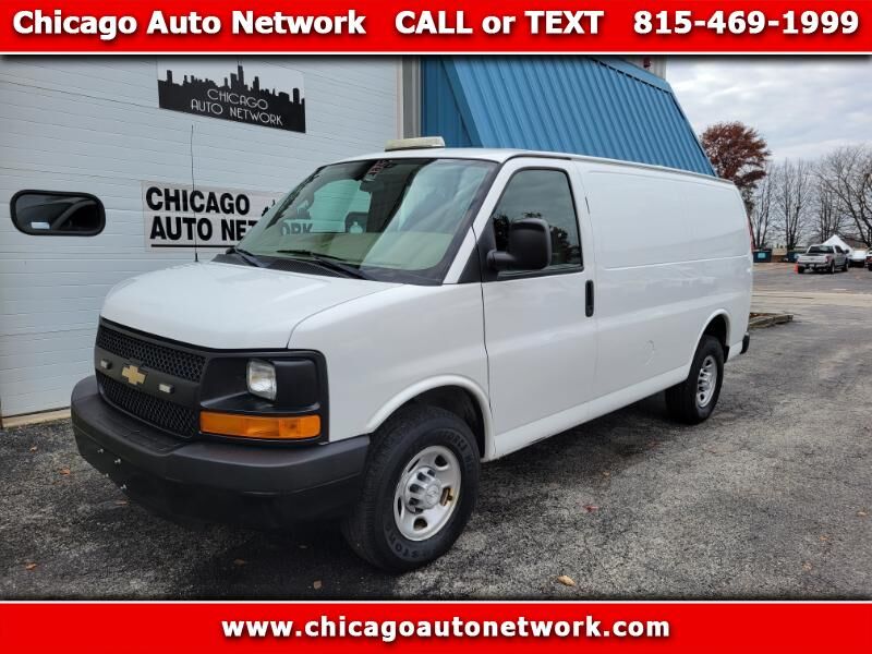 2016 CHEVROLET Express
