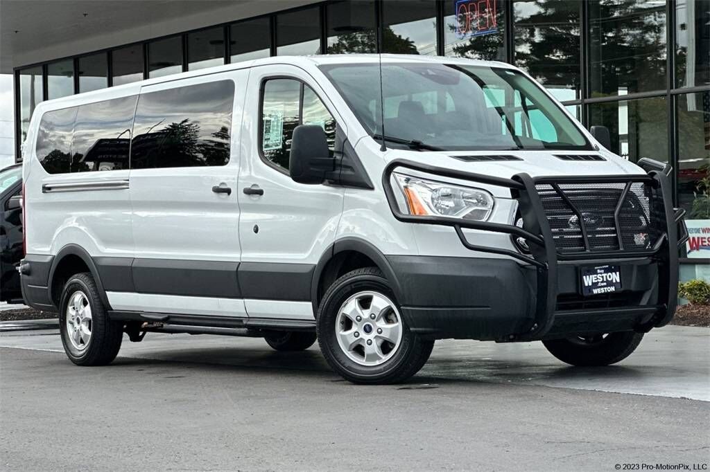 2018 FORD Transit